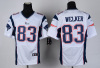 New England Patriots Wes Welker 83 NFL Game Jersey, NFL Football Jersey, NFL Jersey