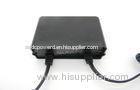 High Voltage CCTV AC To DC Power Adapter 40W DC12V 3Amp 6 Channel , RoHS Approval