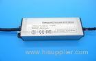 IP68 LED Waterproof Driver 12V 3A 36W AC100-240V For LED Tube , Short Circuit