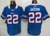 Cheap High Quality NFL Jersey, New Buffalo Bills 22 Jackson Blue Elite Jersey, NFL Football Jersey