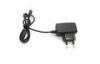5W MP3 MP4 Mobile Phone Charger Adapters Mini USB RoHS With 1.2M Cable