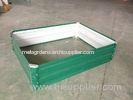 Galvanised Steel / Colorbone Steel Raised Bed / Garden Kit / Garden Bed , Easily Assembled