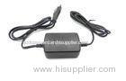Destkop Switching Power Adapter 12V 2A For LCD TV , FCC Part 15 Class B