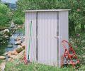 Mini Metal Storage Shed