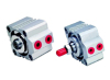 Aluminium Cylinder (Pneumatic Cylinder ISO9001:2008 TS16949:2008 Certified)