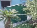 10x8 Apex Metal Shed