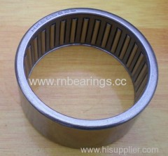 HK5025 Drawn cup needle roller bearings INA standard