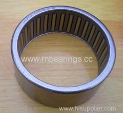 HK5025 Drawn cup needle roller bearings 50×58×25mm