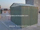 Steel Garden Sheds For Tools Storage