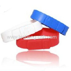 equipment wristband usb pen drives