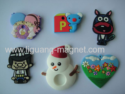 3d Promotional Gift Fridge Magnet