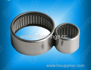 HK5020 Drawn cup needle roller bearings INA standard