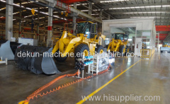 Guangzhou Dekun Construction Machinery CO.LTD.