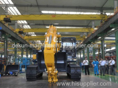 Guangzhou Dekun Construction Machinery CO.LTD.