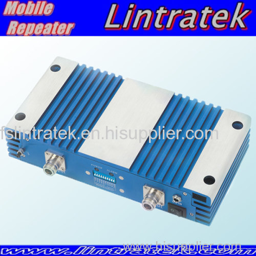 20dbm output power 70db gain signal booster for office