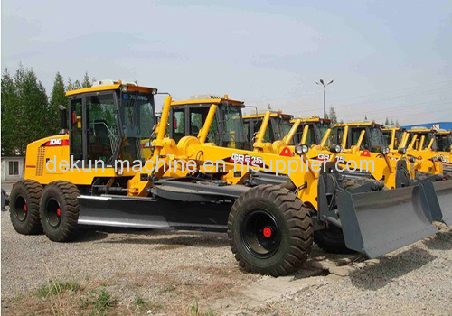 XCMG Motor Grader Gr215 in Guangzhou