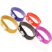 colorful usb bracelet wholesale 2gb