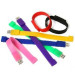 silicone wristband usb with best price 4gb