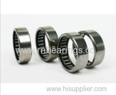 HK4012 Drawn cup needle roller bearings 40×47×12mm