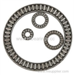 AXK90120 Thrust Needle Roller Bearings INA standard