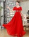 Sweet Evening Dress, Bridesmaid Dress