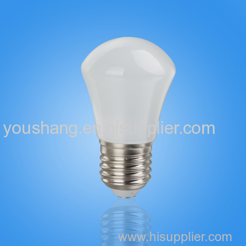 M50 3W SMD 8PCS E27 LED BULB GLASS COVER