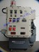 Slide plate hydraulic screen changer/melt filter DHB-250