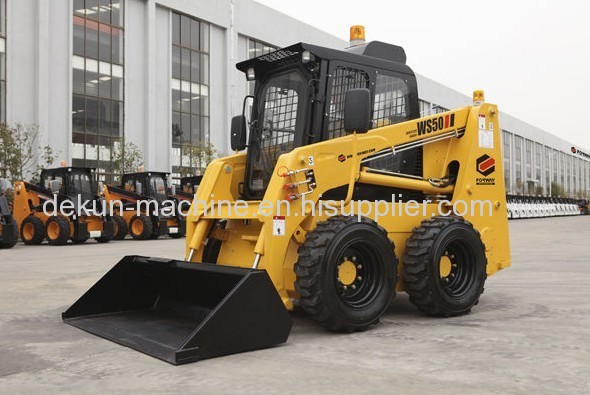 Forway Skid Steer Loader WS50