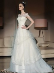 2013 Wedding Dress Custom-Made Top Quality