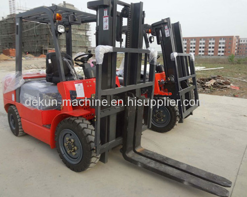 China Vmax Brand New Diesel Forklift 3tons CPCD 30