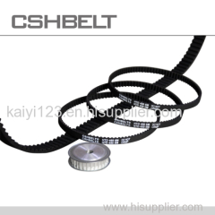 Timing Belt and Pulley