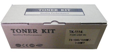 kyocera TK-1114 toner cartridge toner kit kyocera manufacturer printer cartridge