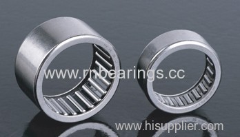 HK3520 Drawn cup needle roller bearings INA standard