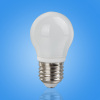 P45 E27 4W SMD 12PCS LED BULB GLASS COVER