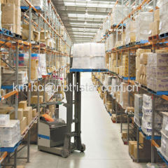 pallet rack for warehouse