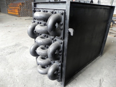 2 tons boiler assembly parts