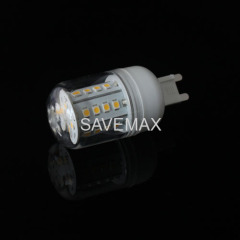 4.5W G9 LED Replacement bulbs