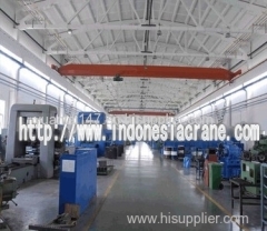 China best quality workshop plant 15t hoisting bridge crane