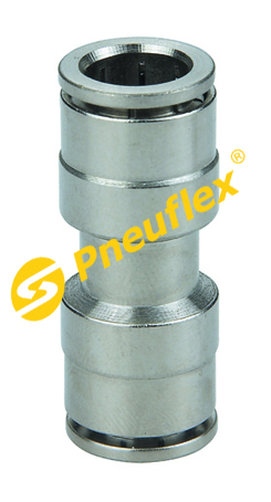 BPG Union Reducer Nickel Plated Brass Push in Fittings