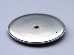 Primary Lithum battery top shell