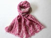 100% viscose scarf low price