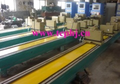 transmission shaft balancing machine