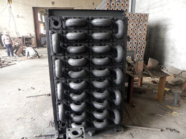 8 tons parts for gas boiler