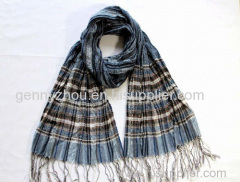 100% polyester scarf with competitive price