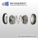 double mechanical seal for submersible pumps