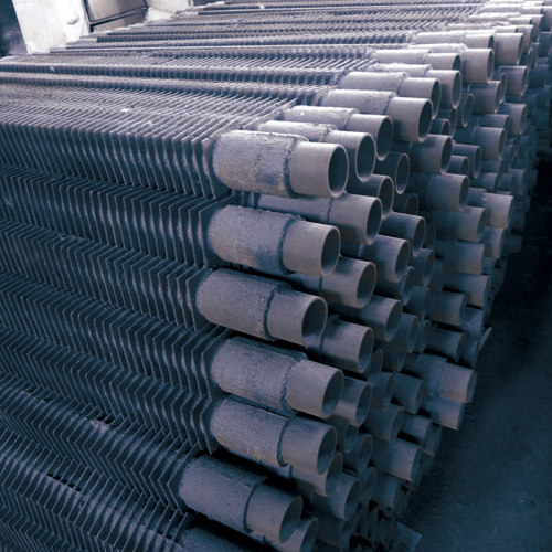 Tubular type air preheater