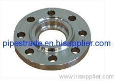 carbon steel B16.47 socket welding flanges A105/A105N