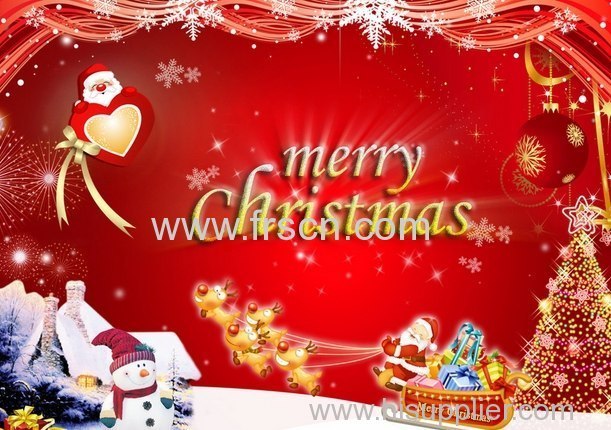 Merry Christmas&Happy New Year