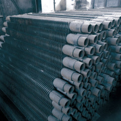 boiler parts&common steel tube air preheater