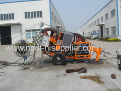 Overhead Transmission Line OPGW Puller Tensioner